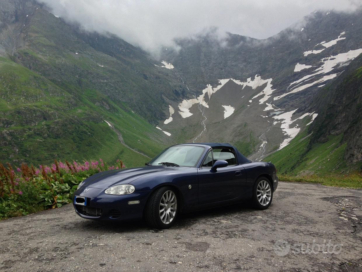 MAZDA MX-5 1ª serie