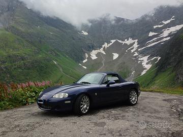 Mazda mx 5 1.6 passion