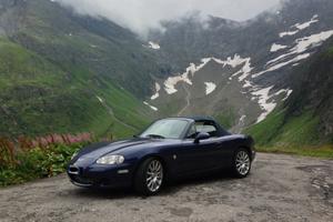 Mazda mx 5 1.6 passion