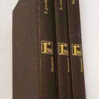 Libri Gialli 1965 Trilogia Ian Flaming Romanzi 007