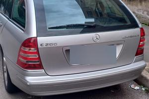 Mercedes C200 SW Kompressor 