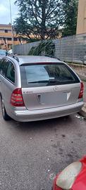 Mercedes C200 SW Kompressor 
