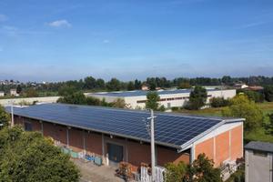 Capannone Industriale Savignano sul Panaro