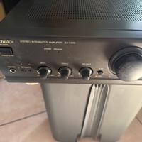 Amplificatore integrato stereo