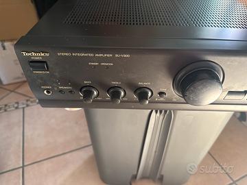 Amplificatore integrato stereo