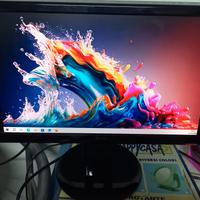 Monitor PC ASUS VH192D 18.5" LCD 