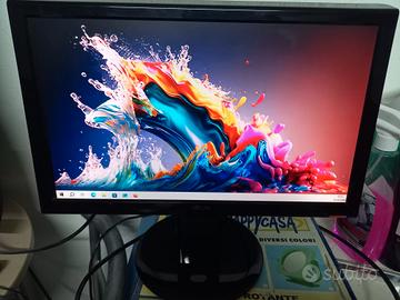 Monitor PC ASUS VH192D 18.5" LCD 