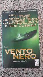 Libro di Clive e Dirk Cusseler