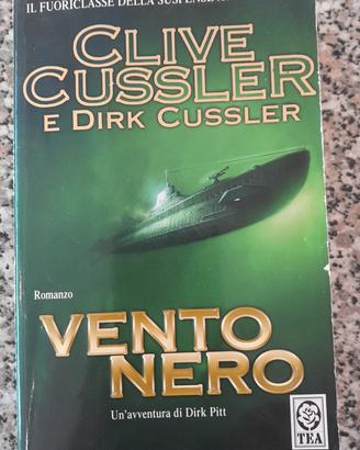 Libro di Clive e Dirk Cusseler
