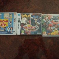 giochi 3ds e ds