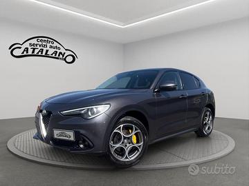 ALFA ROMEO - Stelvio - 2.2 T.diesel 210 CV AT8 Q4