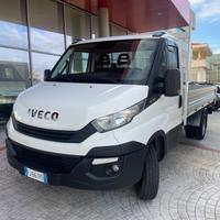 Iveco Daily 35c18 Cassone fisso. 2017