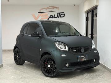 Smart ForTwo BRABUS 0.9 Turbo twinamic Xclusive