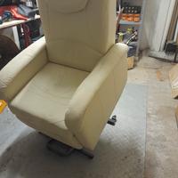 poltrona automatizzata