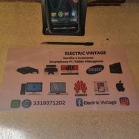 8112N-Cellulare Nokia Xpress Music 5800d-1 Nero