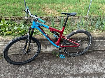 Rocky mountain altitude 750