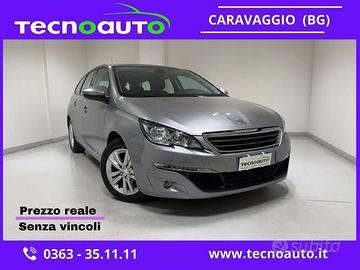 Peugeot 308 BlueHDi 120 S&S SW Business