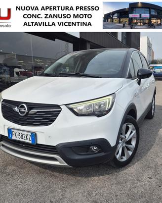 Opel Crossland X 1.6 CDTi 120CV E6B--Ok Neopat. !