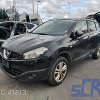 Nissan qashqai 1 j10, jj10e, nj10 - ricambi
