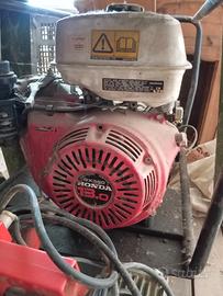 generatore Honda trifase 5 kw