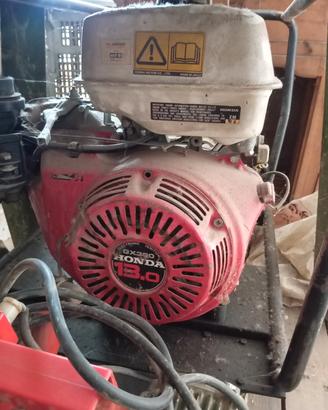 generatore Honda trifase 5 kw