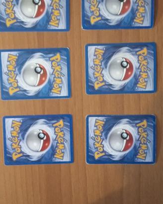 C.e.r.c.o. Carte Pokémon Vintage