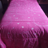 Trapunta letto singolo Hello Kitty