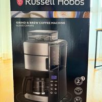 Macchina da caffè Russell Hobbs Grind & Brew