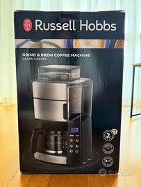 Macchina da caffè Russell Hobbs Grind & Brew