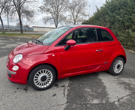 Fiat 500 1.2 Benzina Lounge