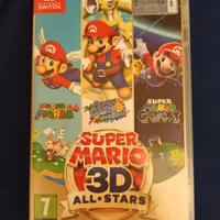 super mario 3D all star switch