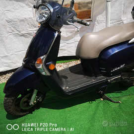 Kymco like 50