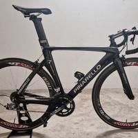 Bici corsa Full Carbon 