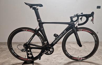 Bici corsa Full Carbon 
