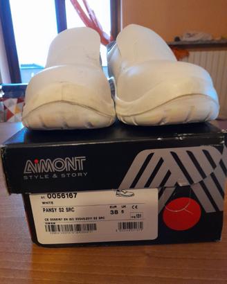 Scarpe antinfortunistiche