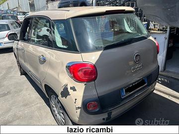 Ricambi fiat 500l motore 19985000