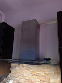 Cappa aspirante tecnowind USATA 90 cm