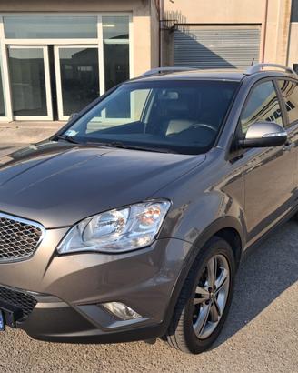 SSANGYONG  Korando 2.0 e-XDi 175 CV AWD MT 97.000k