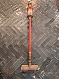 Dyson v10 con batteria nuova e filtro