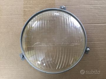 Vetro faro Carello Lancia Appia
