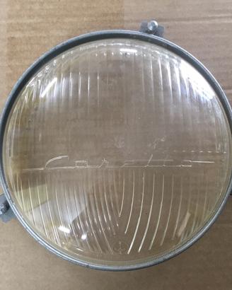 Vetro faro Carello Lancia Appia