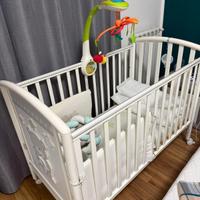lettino per neonato 