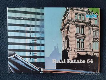 Commodore 64 - Real Estate 64