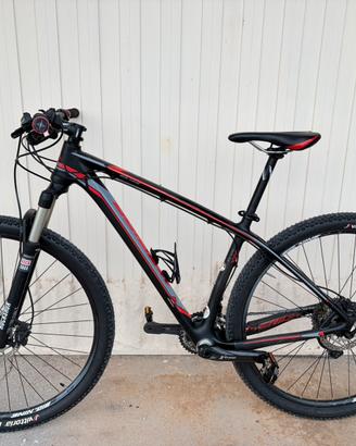 Mtb Merida 29 carbonio