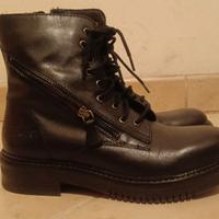 Anfibi Cafènoir 37 neri