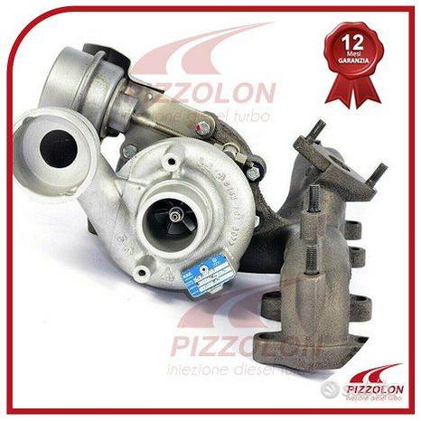 Turbina Rigenerata Audi VW Skoda Seat 2.0 TDI 16 V