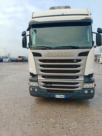 Scania 450