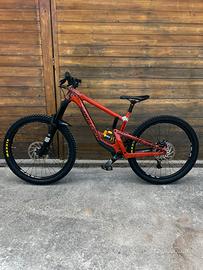 Santacruz Nomad 4 C