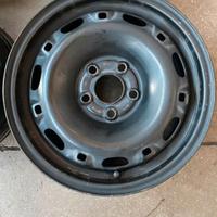 Cerchi ferro Volkswagen