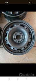 Cerchi ferro Volkswagen
